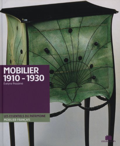Mobilier 1910-1930 (Mobilier de style) by EVELYNE POSSEME
