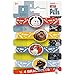 The Secret Life of Pets Silicone Wristband Party Favors, 4ct