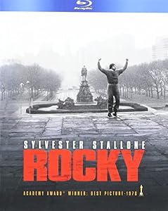 Image of Rocky [Blu-ray Book]