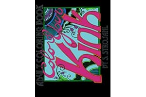 Color Your Kink: Adult Coloring Book