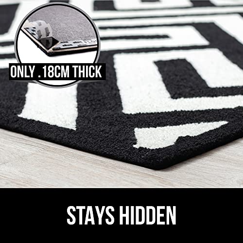 Gorilla Grip 16 Pack Extra Strong Patented Grippers for Rugs, Washable