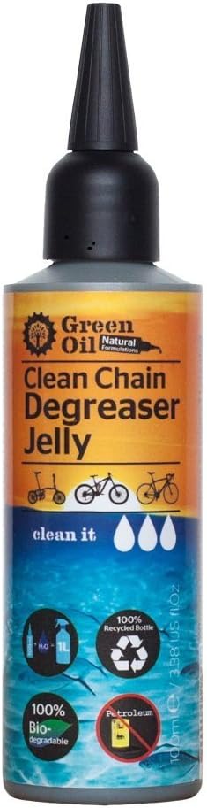Green oil clean chain degreaser Clearance