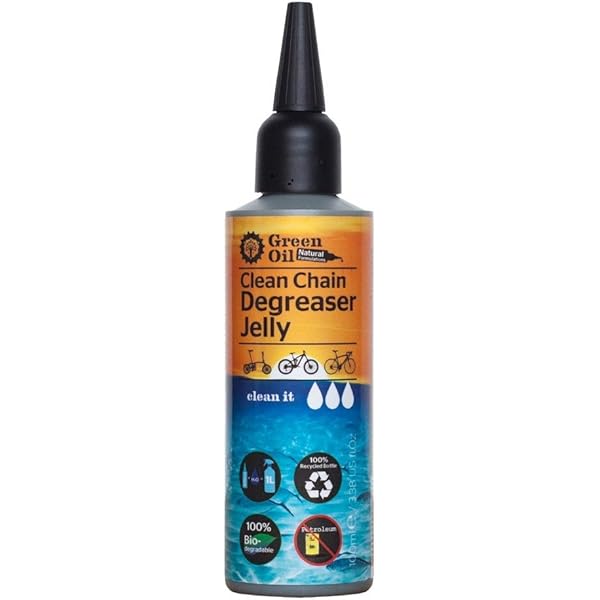 Green oil clean chain degreaser Clearance