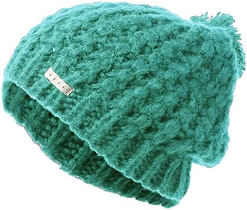 Neff Women's Jillian Pom Beanie