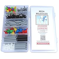 Advanced Molecular Model Set for General and Organic Chemistry