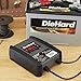 DieHard 71321 3 Amp 6/12V Compact Smart Battery Charger and 6A Maintainer