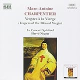VESPERS A LA VIRGE                                 image
