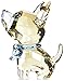 Swarovski Puppy Figurine, Oscar The Chihuahua