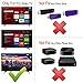 Remote Control Compatible with TCL ROKU TV 55S405 40S3800 50UP120 65S401 32S301 32S850 32S3700 32s305 32S3750 43FP110 43UP120 48FS3700 48FS3750 50FS3850 50UP120 28S3750 32FS3700 32S850 (2 Pack only)thumb 2
