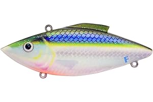 Bill Lewis Lures Rat-L-Trap Lures 1/2-Ounce Floating Trap