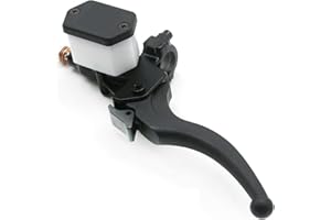 CADUFUELLY Front Left Hand Brake Master Cylinder Replacement for Polaris Sportsman 335 500 Xplorer 300 400 500 Xpress 300 400