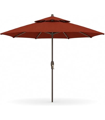 Treasure Garden 9ft Patio Umbrella
