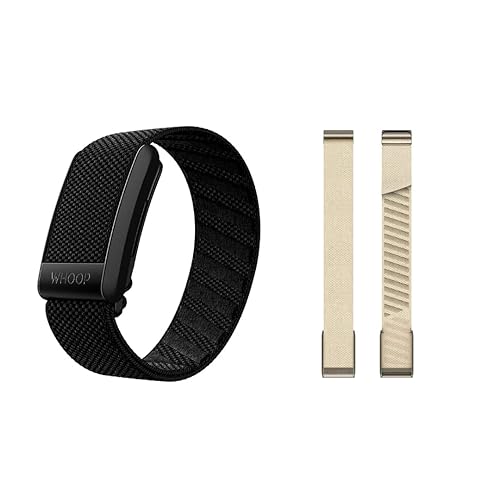 WHOOP with 12 Month Subscription Wearable Health, Fitness