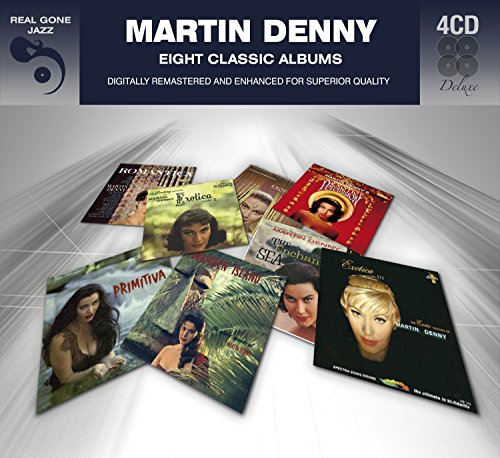 Martin Denny - From CD - orig. Liberty 55162 - Zortam Music