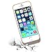 iPhone 5 / 5S / 5C / SE Battery Case,TQTHL Update [4800mAh] External Battery Backup Protective Charger Case for iPhone 5 / 5S / 5C / SE