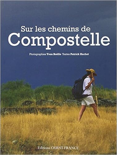 Amazon Fr Sur Les Chemins De Compostelle Compil Huchet Patrick Boelle Yvon Censi Marc Livres
