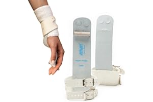 Reisport Protec Uneven Bar Gymnastics Grips for Women - Triple Strength Leather Hand Grips for Gymnastics Bars - Gymnastics Equipment & Accessories for Advanced Gymnasts