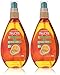 Garnier Fructis Marvelous Oil Frizz Defy 5-Action Hair Elixir For Unruly Hair 5 oz (Pack of 2)
