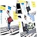 Travistar Women Multifunction Shoulder Bag Canvas Crossbody Casual Daypack Handbag for work and daily use