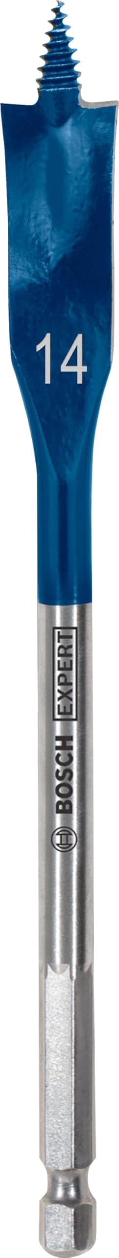 Bosch EXPERT Self Cut Speed Spade Drill Bit 14 x 152 mm