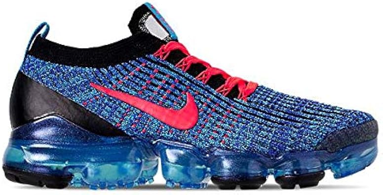 nike vapormax flyknit blue fury