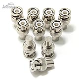 Ancable 10-Pack BNC 75 OHM Terminator RF/Coaxial