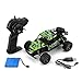 TOYEN TN657 RC Car 1/18 2.4G Rock Off-Road Vehicle Fast Racing Cars Cars 4WD Topspeed Drifting Car (green)