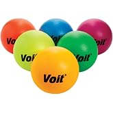 Voit&reg; Neon Softi Tuff 6.25 in. Balls (6-Pack)