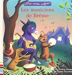 Les  musiciens de Brême