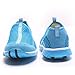 Women's Mesh Quick Drying Aqua Water Shoes Lightweight Athletic Sport Outdoor Breathable Slip-on Shoes