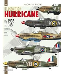 Hawker Hurricane de 1935 à 1945