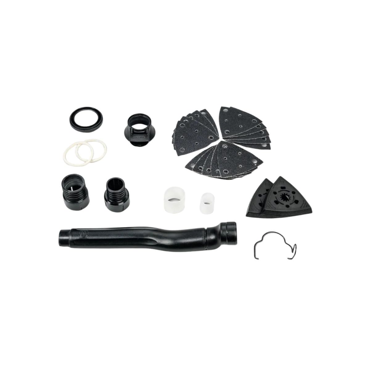 FEIN 92602074014 SC Dust Extraction Set, 0 V, Multi-Colour