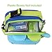yodo 3-Way Convertible Playful Insulated Kids Lunch Boxes Carry Bag/Preschool Toddler Backpack for Boys Girls, with Quick Access front Pouch for Snacks, Dinosaur