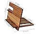 Natural Walnut Wood Phone Docking Station Desk Organizer Tablet Holder Key Hooks Coin Wallet Watch Stand Handmade Men Graduation Gift Husband Anniversary Dad Birthday Idea Nightstand for Him Gadget