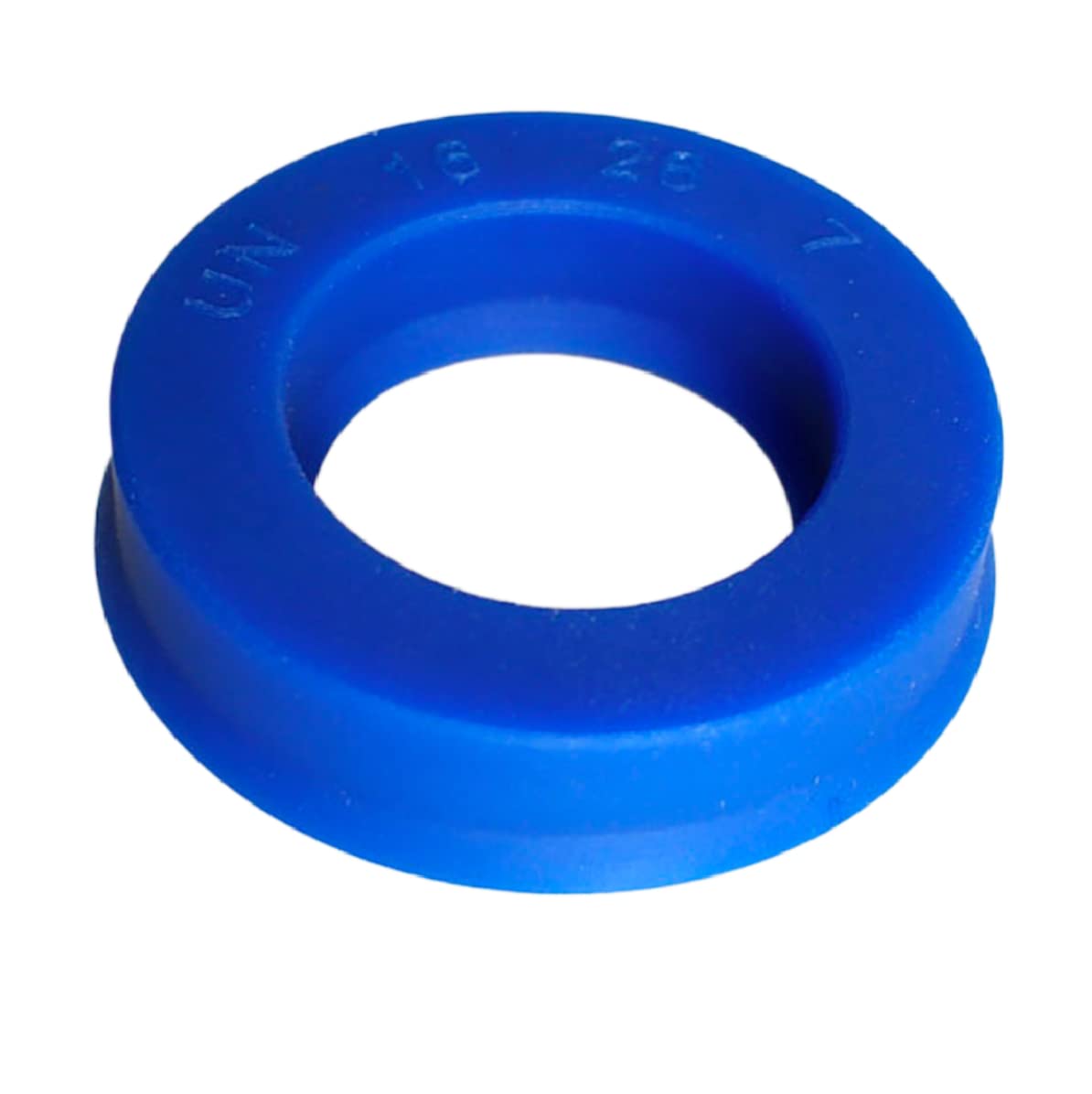 MACHSWON Polyurethane Dust Seal Ring Washers 40mm ID 52mm OD 10mm Thick UN Series PU Hydraulic Oil Seal Gasket Water Sealing Rings Grommets