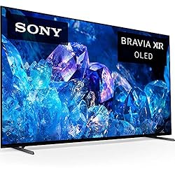 Sony XR65A80K Bravia XR A80K 65" 4K HDR OLED Smart