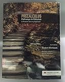Paperback Precalculus: Pathways to Calculus Student Workbook Book
