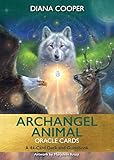 Archangel Animal Oracle Cards: A 44-Card Deck and Guidebook by 