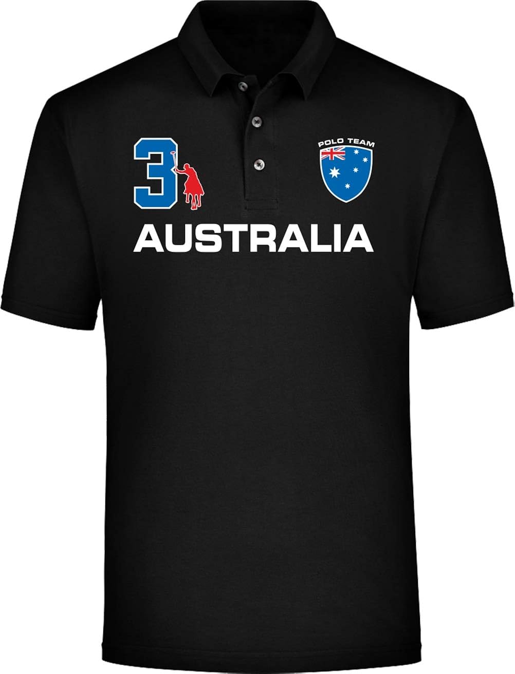 Tshirt de l'équipe australienne. Amazon.fr Vêtements et accessoires