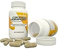 Candida Cleanse Complex â˜… All-in-One Yeast Infection Treatment Support / Fungal Overgrowth Defence Formula with Antifungals, Probiotics and Enzymes â˜… 100% Premium Hassle-Free Money Back Guarantee!