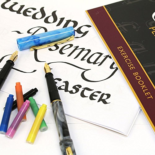 1 Mont+Marte+Calligraphy+Cartridges+Introduction