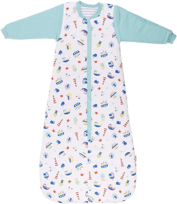 2.5 tog sleeping bag with sleeves