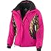 Legendary Whitetails Women's Polar Trail Pro Series Jacket Rose X-Large