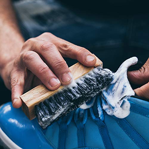 SHOE MGK Complete Shoe Cleaning Kit For Athletic Shoes and Sneakers (4oz)