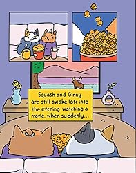 Cat & Cat Adventures: Journey into Unibear City