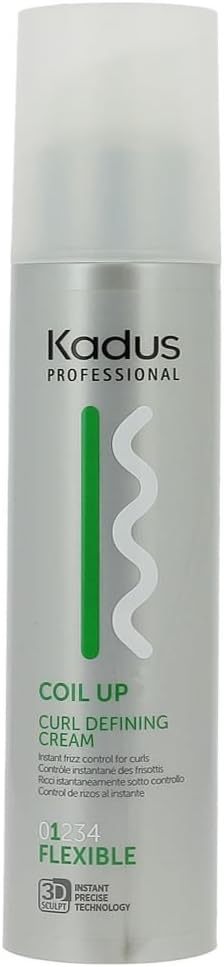 Kadus Style Coil Up - Curl Definition Cream 200ml