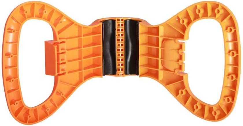 Kettlebell Adjustable Weight Grip for Gym Bag Weightlifting Portable Travel Workout Accessory Bodybuilding Lose Weight