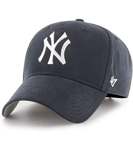 Amazon.com: 47 MVP MLB New York Yankees Basic Toddler Cap - Navy