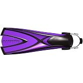 Atomic Aquatics X1 Blade Open Heel Dive Fins