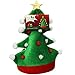 Funny Party Hats Christmas Hat - Adult Christmas Tree Hat - Novelty Hats